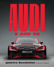Buy Audi S and RS