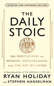 Buy The Daily Stoic: 10th Anniversary Edition