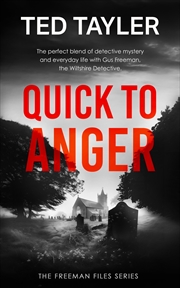 Buy Quick To Anger