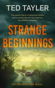 Buy Strange Beginnings