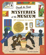 Buy Crack the Case: Mysteries at the Museum
