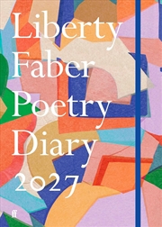 Buy Liberty Faber Poetry Diary 2027