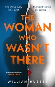 Buy The Woman Who Wasn't There