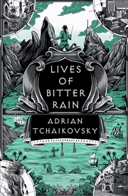 Buy Lives of Bitter Rain: A Tyrant Philosophers Novella