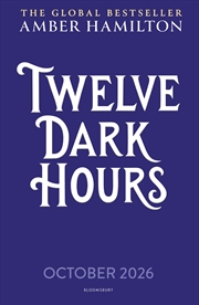 Buy Twelve Dark Hours