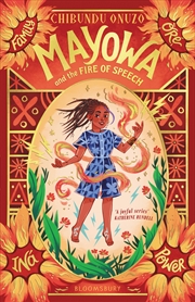 Buy Mayowa and the Fire of Speech