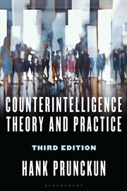 Buy Counterintelligence Theory and Practice