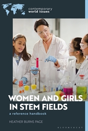 Buy Women and Girls in STEM Fields: A Reference Handbook
