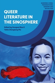 Buy Queer Literature in the Sinosphere