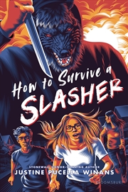 Buy How to Survive a Slasher