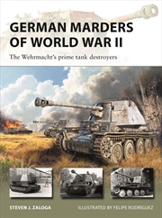 Buy German Marders Of World War Ii
