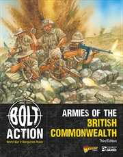 Buy Bolt Action: Armies of the British Commonwealth: Third Edition