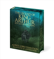 Buy Tennyson's Legends of King Arthur: Idylls of the King