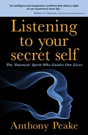 Buy Listening to Your Secret Self