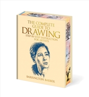 Buy The Complete Book of Drawing