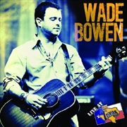 Buy Live At Billy Bobs Texas