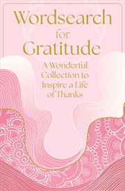Buy Wordsearch for Gratitude