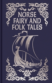Buy Norse Fairy & Folk Tales (Arcturus Ornate Classics)