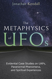 Buy The Metaphysics of UFOs