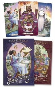 Buy Faery Wheel Tarot