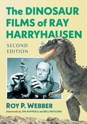 Buy The Dinosaur Films of Ray Harryhausen, 2D Ed.