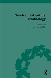 Buy Nineteenth–Century Ornithology