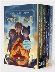 Buy The Wingfeather Saga Box Set