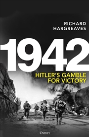 Buy 1942: Hitler's Gamble for Victory