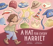 Buy A Hat for Every Harriet
