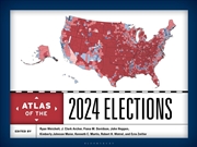 Buy Atlas of the 2024 Elections