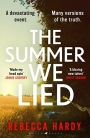 Buy The Summer We Lied