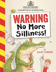 Buy Warning: No More Silliness!