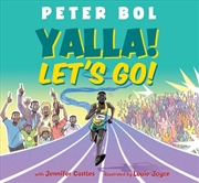Buy Yalla! Let's Go!