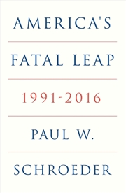 Buy America's Fatal Leap