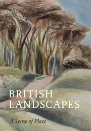 Buy British Landscapes : A Sense of Place