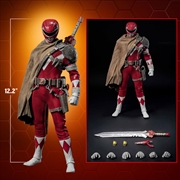 Buy Mighty Morphin Power Rangers: The Return - Red Ranger FigZero 1:6 Figure