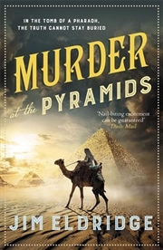 Buy Murder at the Pyramids