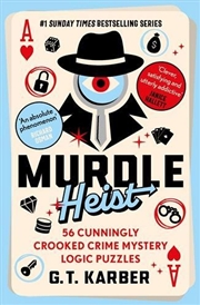 Buy Murdle Heist