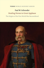 Buy Stealing Horses to Great Applause