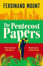 Buy The Pentecost Papers