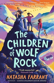 Buy The The Children of Wolf Rock