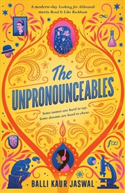 Buy The Unpronounceables