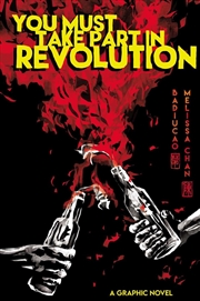 Buy You Must Take Part in Revolution