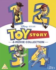 Buy Toy Story 1 - 4
