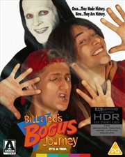 Buy Bill and Teds Bogus Journey - Limited Edition