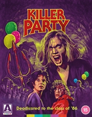 Buy Killer Party - Limited Edition