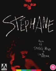 Buy Stephane - Limited Edition