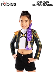 Buy K-Pop Rumi Clip On Hair Braid - Child