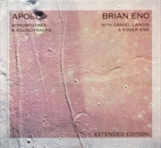 Buy Apollo: Atmosphere & Soundtracks