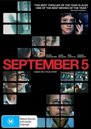 Buy September 5